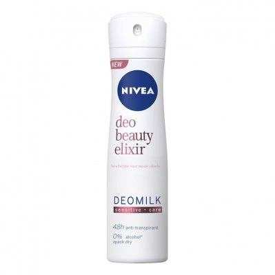 Rexona women Biorythm NIVEA Beauty Elixir, Ophalen of Verzenden, Nieuw, Bodylotion, Crème of Olie