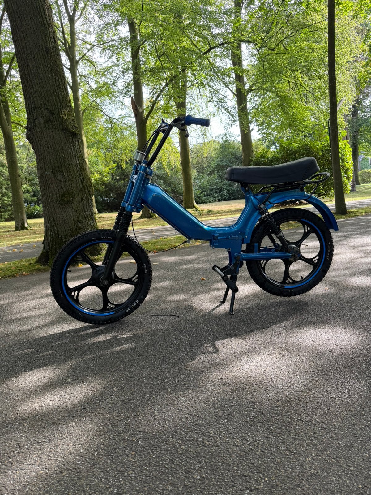 Tomos frame A35, Ophalen, Zo goed als nieuw, Standard