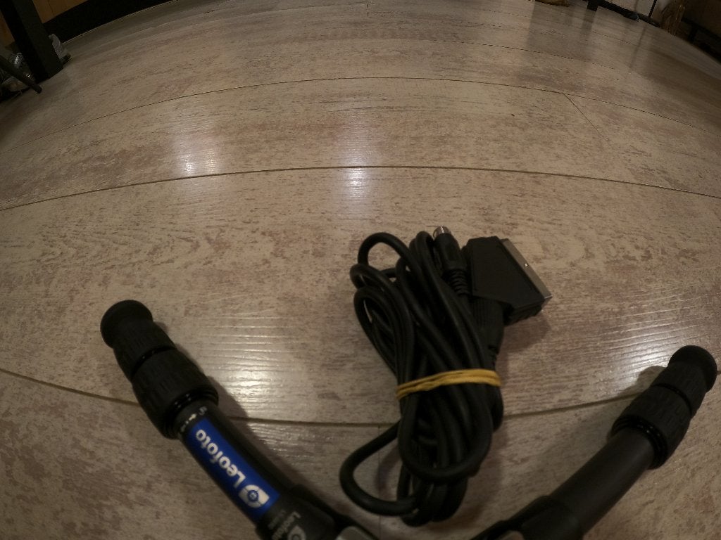 Sega Mega Drive 2 Scart Kabel, Ophalen of Verzenden, Zo goed als nieuw, Met 1 controller, Mega Drive