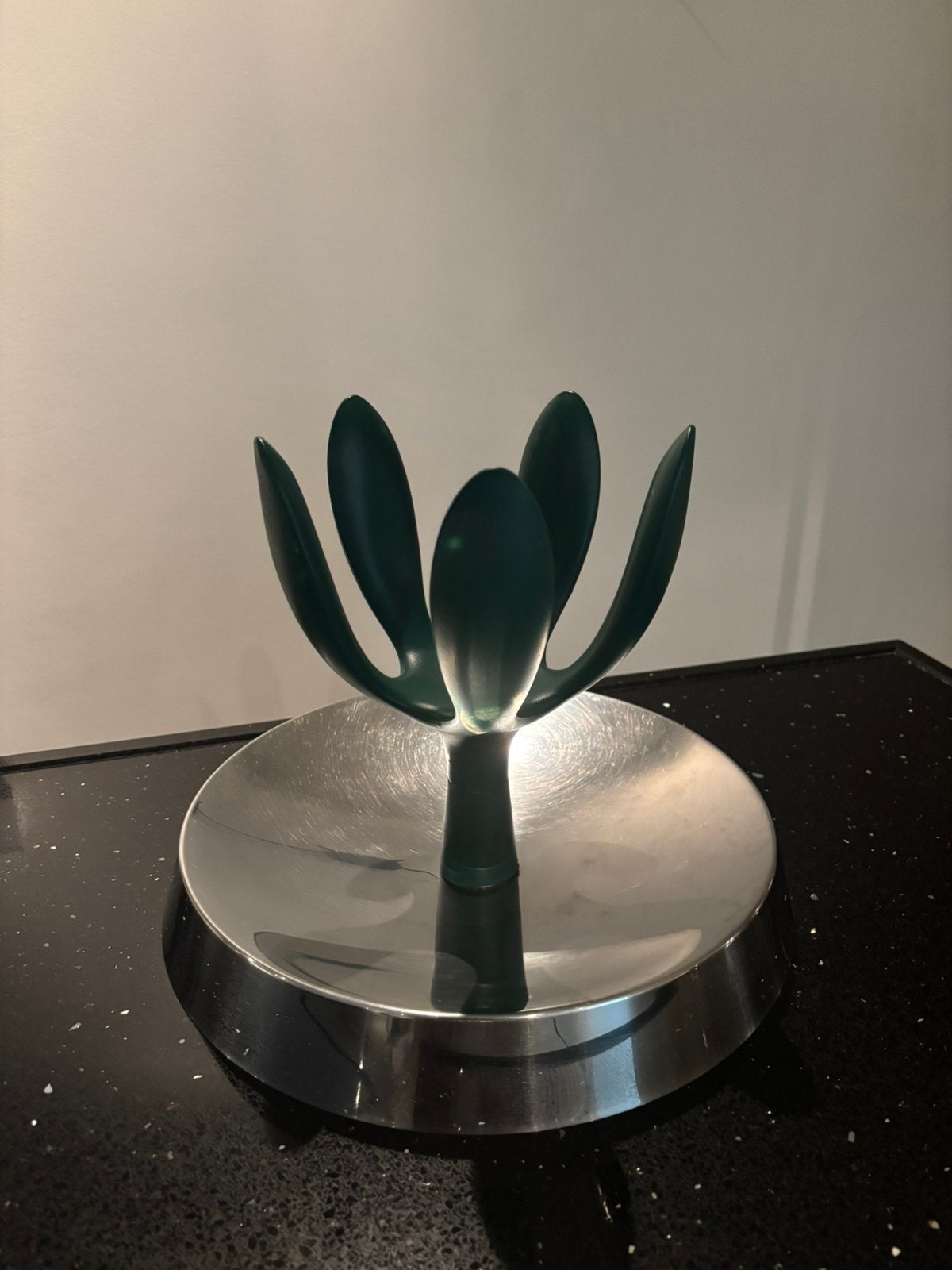 Alessi fruitschaal, Ophalen of Verzenden, Zo goed als nieuw, Etagère, Overige materialen