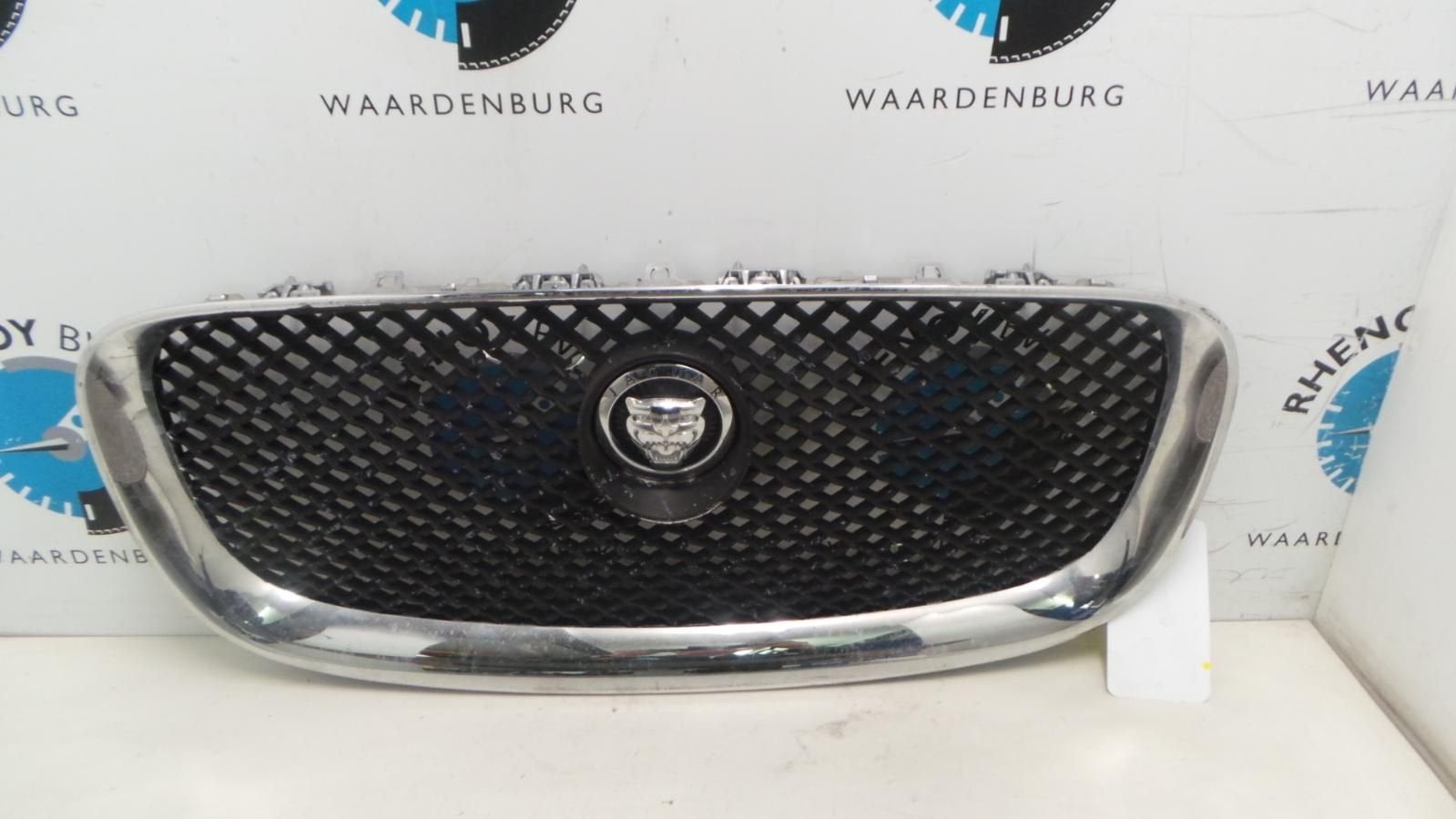 JAGUAR XF GRILLE 2009, Ophalen of Verzenden, Gebruikt, ARN erkend