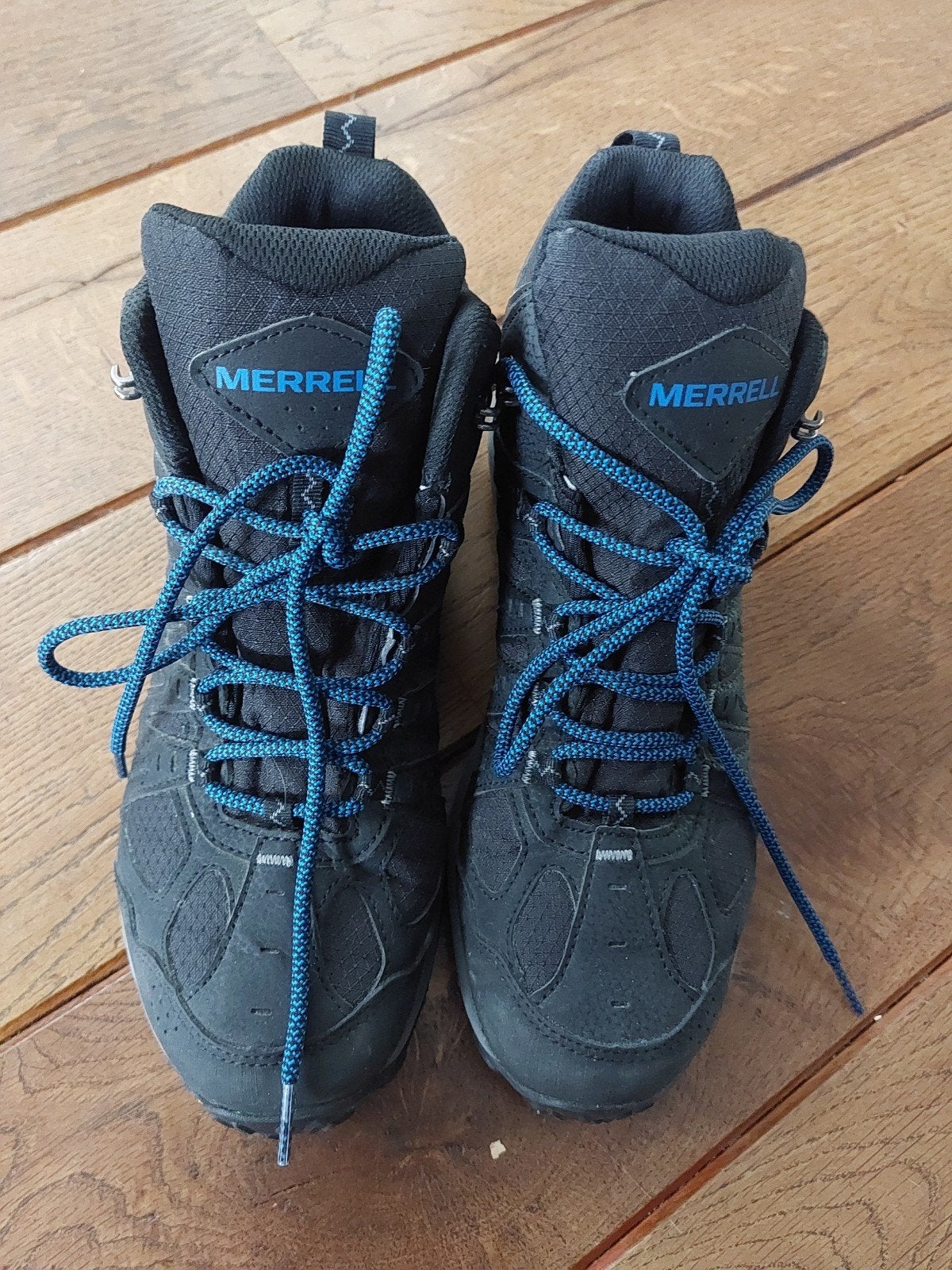 Merrell wandelschoenen - Maat 43 (vallen klein uit), Ophalen of Verzenden, Zo goed als nieuw, Schoenen