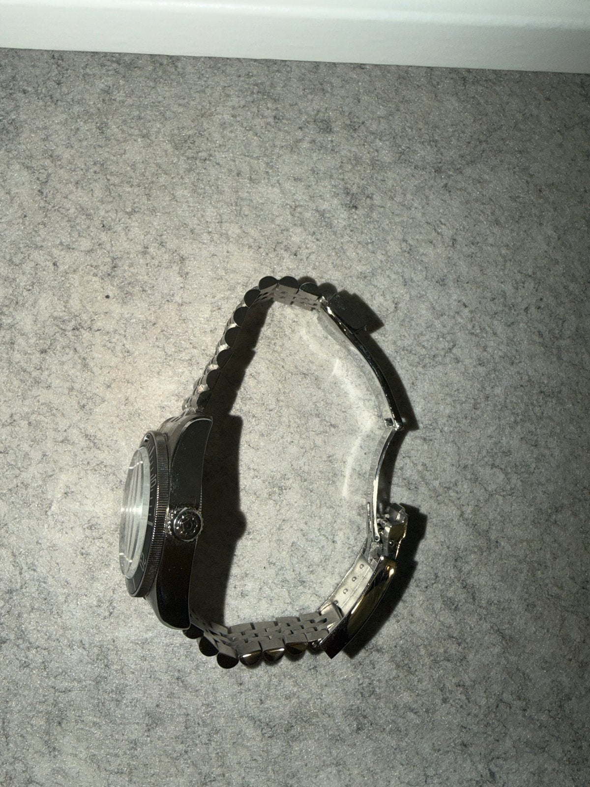 Tudor Black Bay 41MM, Overige merken, Staal, Polshorloge, Ophalen of Verzenden