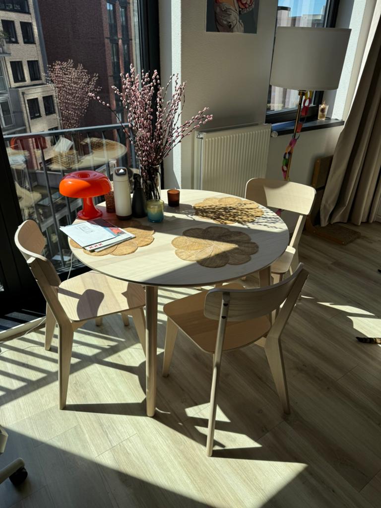 Dining chairs, stoelen, Ophalen, Zo goed als nieuw