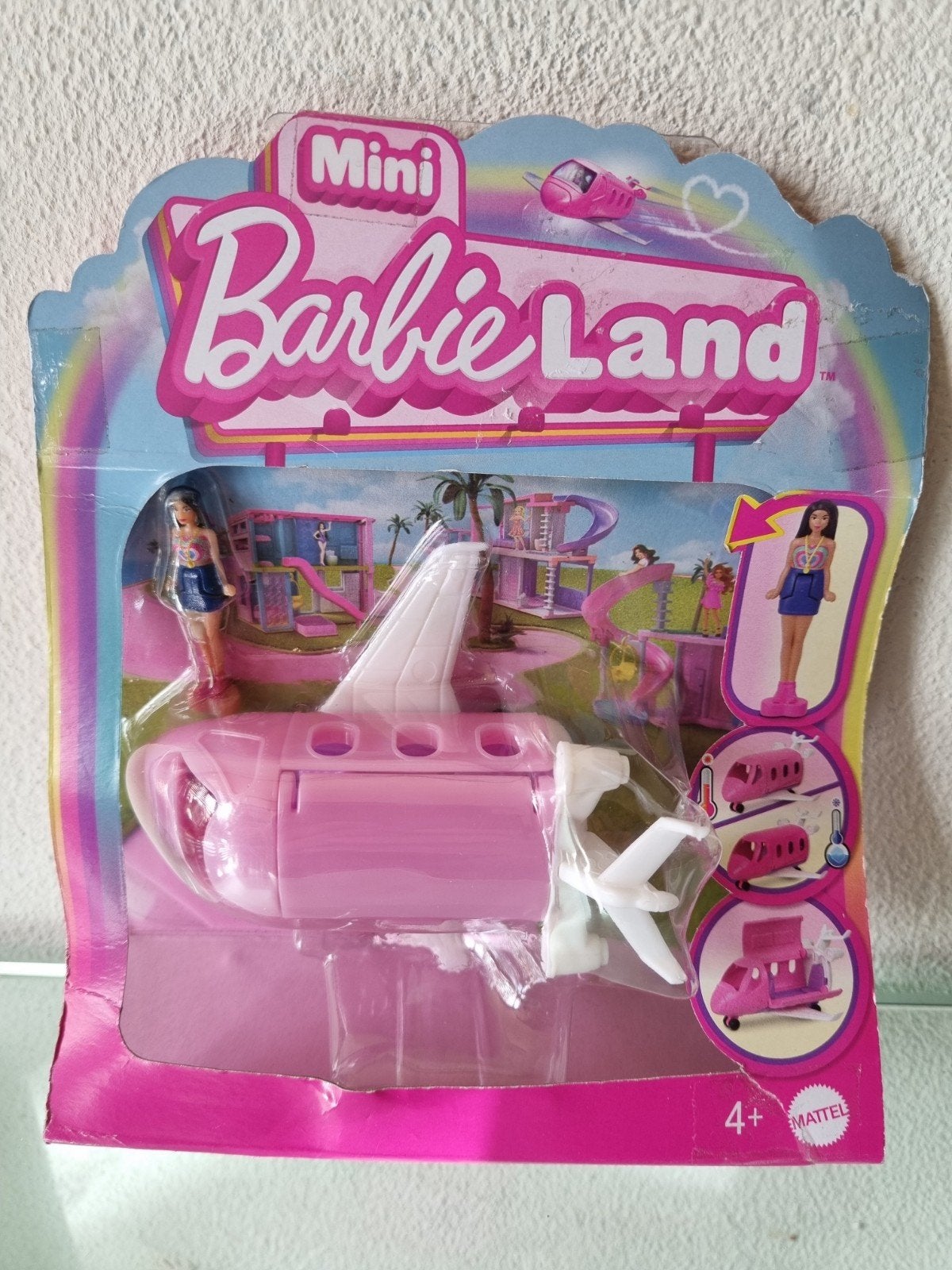 Orig,Barbie/Mattel2024,SET MINI BARBIE LAND,Verpakt,Nieuw!, Ophalen of Verzenden, Nieuw, Barbie