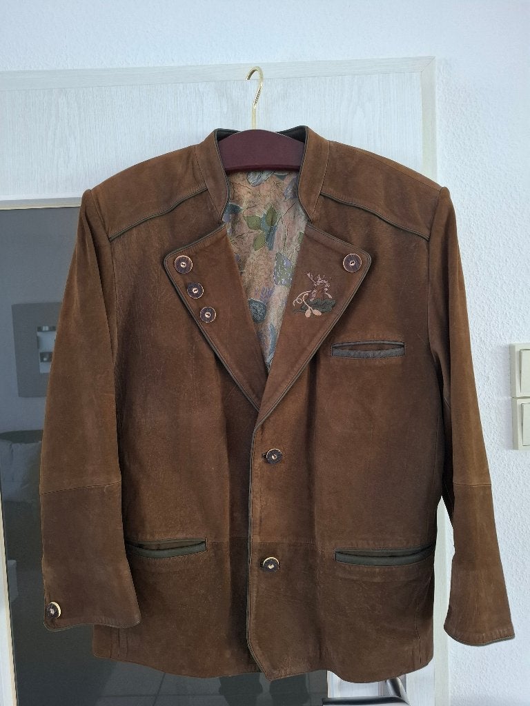 jas Trachten, Ophalen, Gedragen, Maat 52/54 (L), Overige thema's