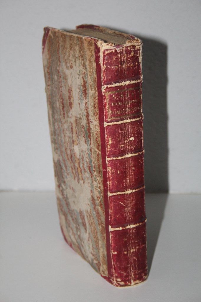 John Ray - Gods wijsheid in de werken v.d. schepping (1765), Ophalen of Verzenden