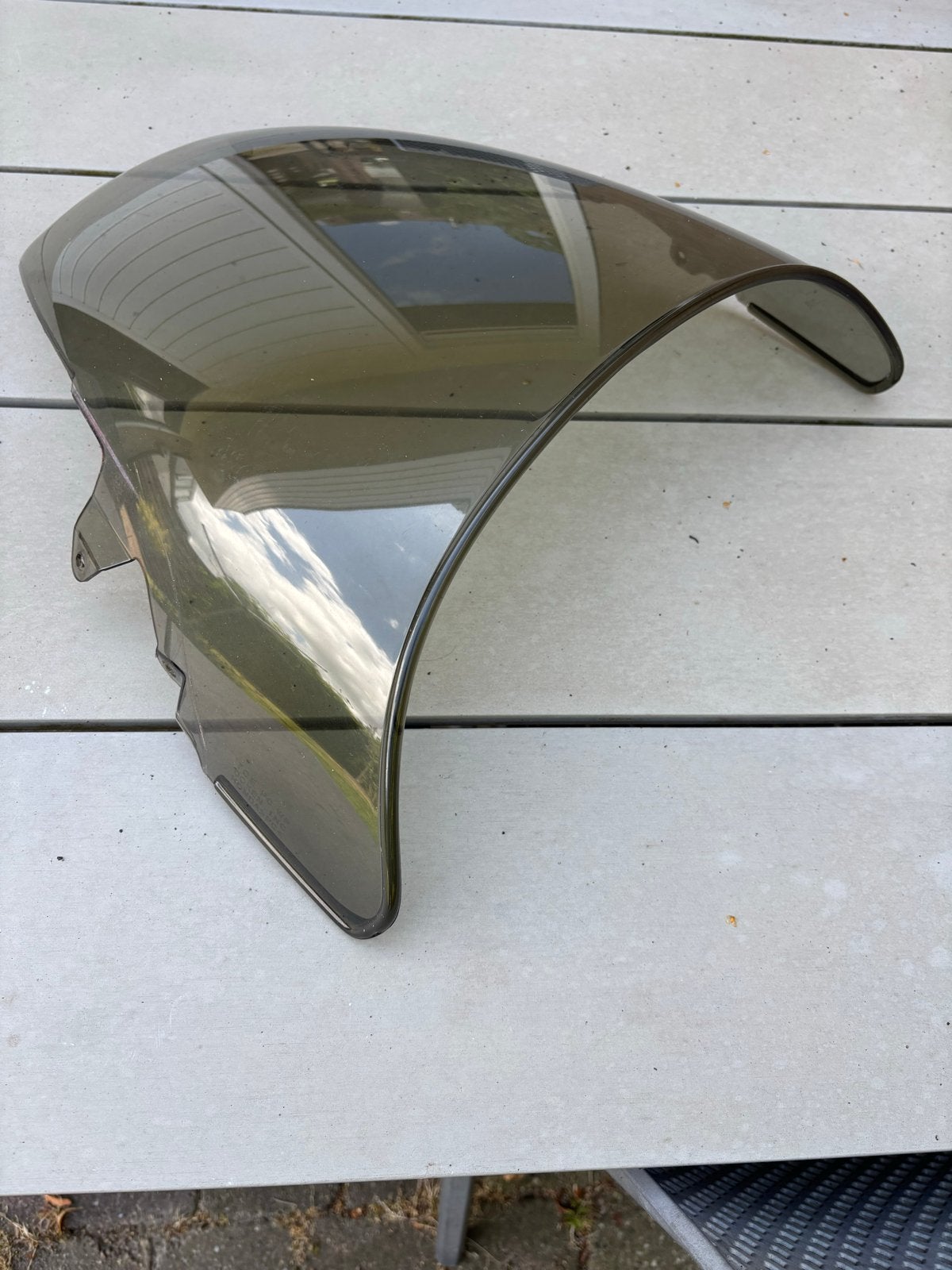 Originele kruipruit Honda VFR800 RC46, Ophalen, Gebruikt