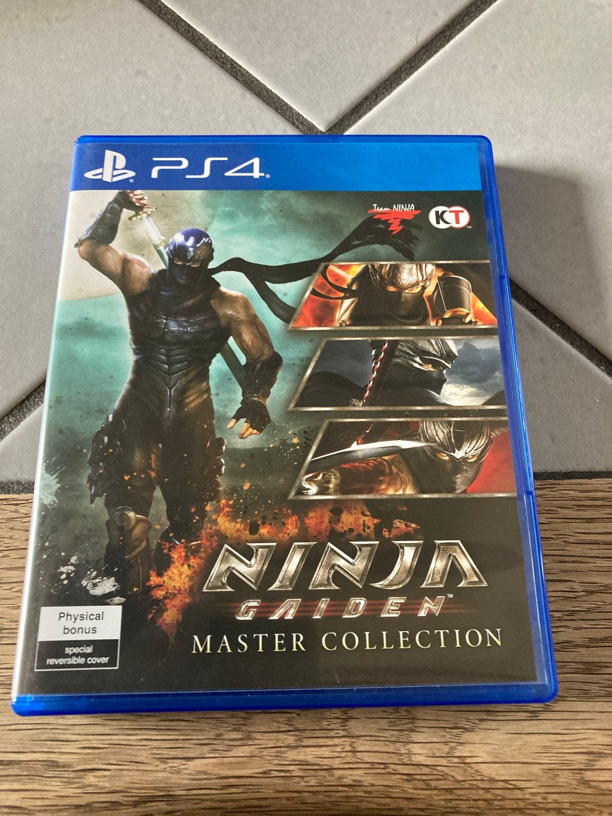 Ninja Gaiden Master Collection PS4 - Actievolle Ninja Game, Spelcomputers en Games, Games | Sony PlayStation 4, Avontuur en Actie