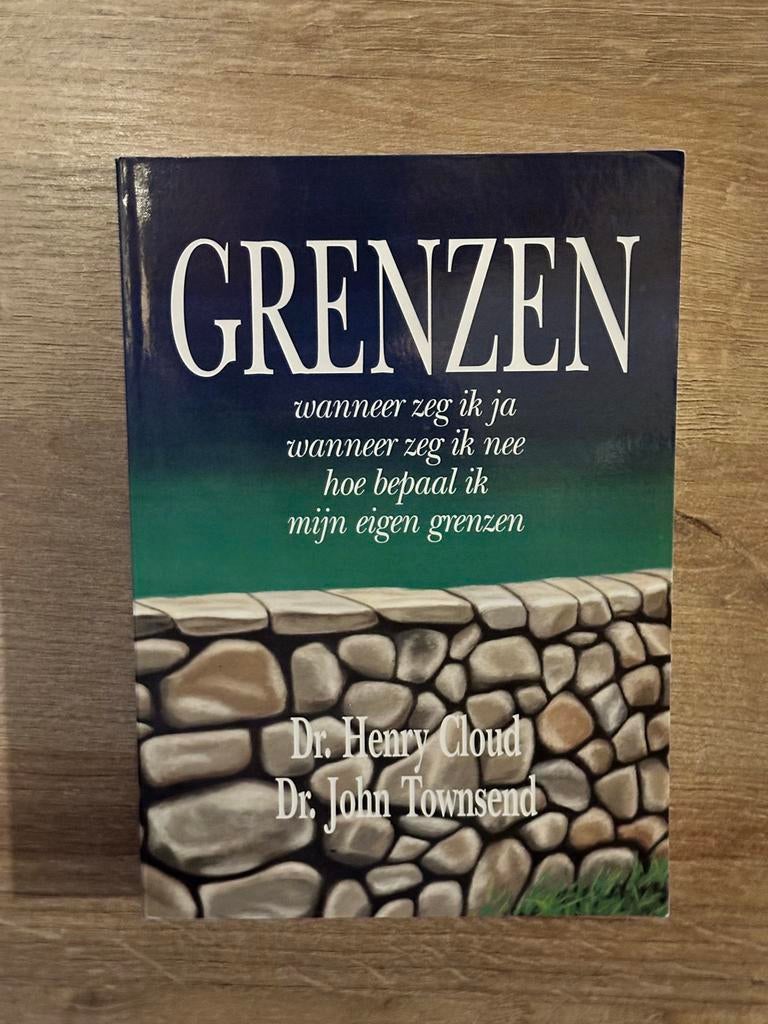 Grenzen: Wanneer zeg ik ja, wanneer zeg ik nee?, Boeken, Ophalen of Verzenden, Zo goed als nieuw