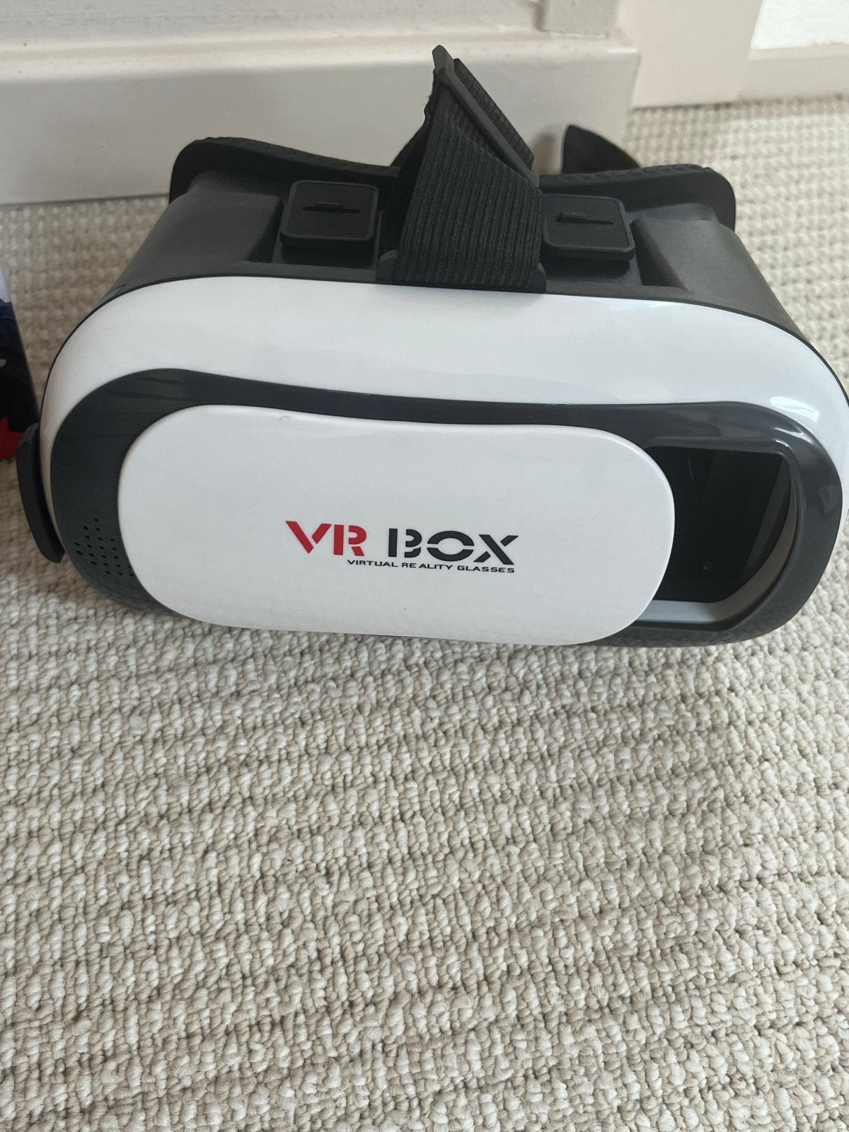 VR Box Virtual Reality Bril voor Smartphone, Ophalen, Zo goed als nieuw, VR-bril, Telefoon