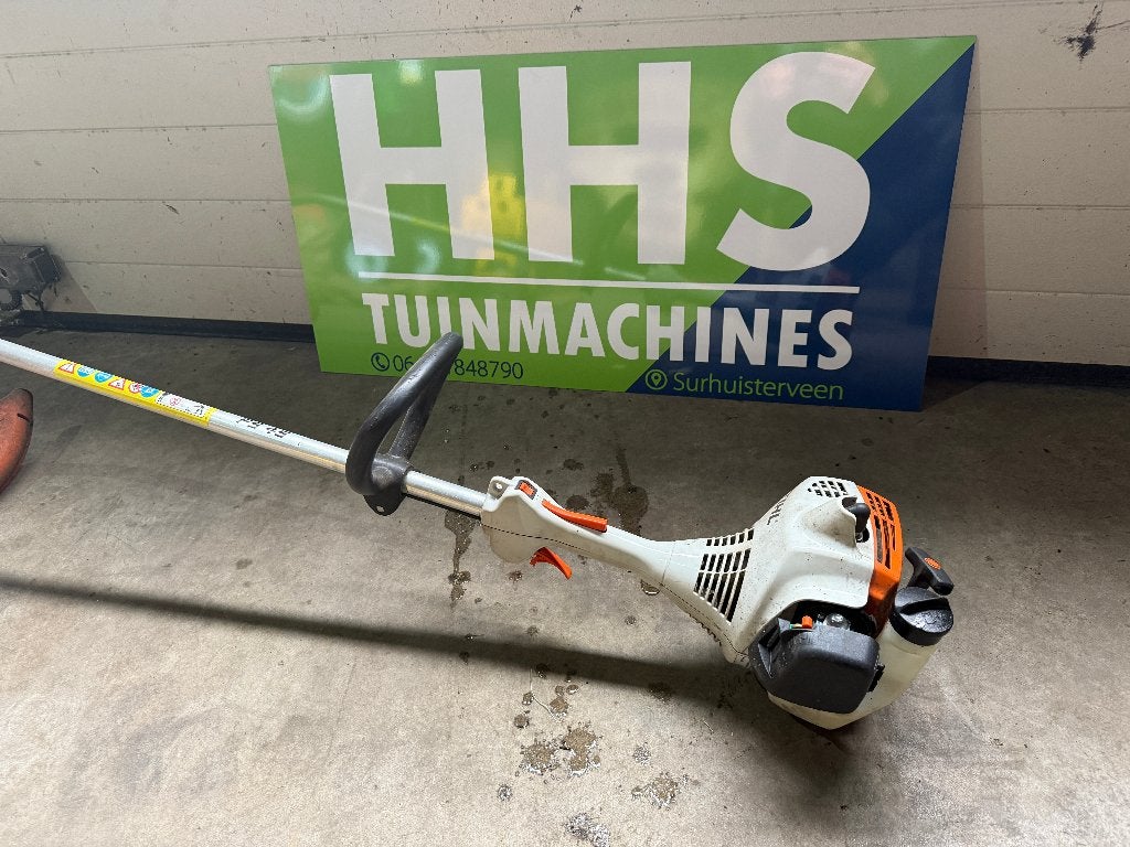 bosmaaier Stihl fs 45 met nieuwe carburateurs, Tuin en Terras, Bosmaaiers, Ophalen of Verzenden, Zo goed als nieuw, 10 tot 30 cm