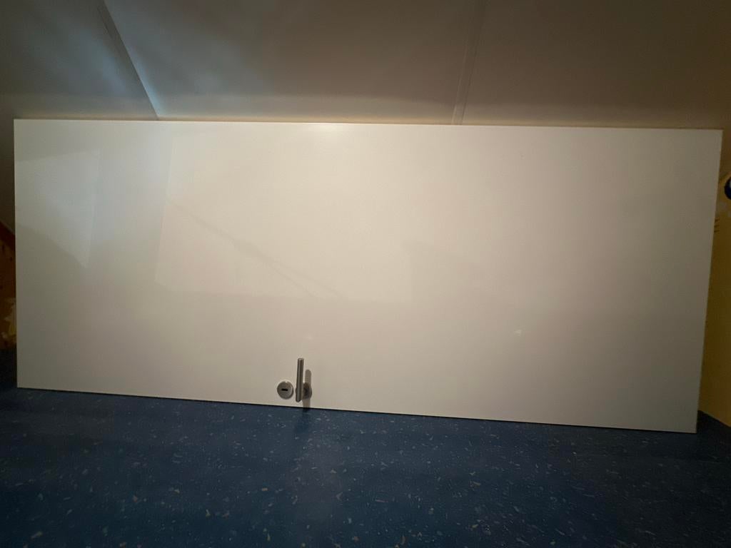 Nieuwe Brandvertragende Veiligheidsdeur 232x98,5cm, 80 tot 100 cm, 215 cm of meer, Binnendeur, Nieuw