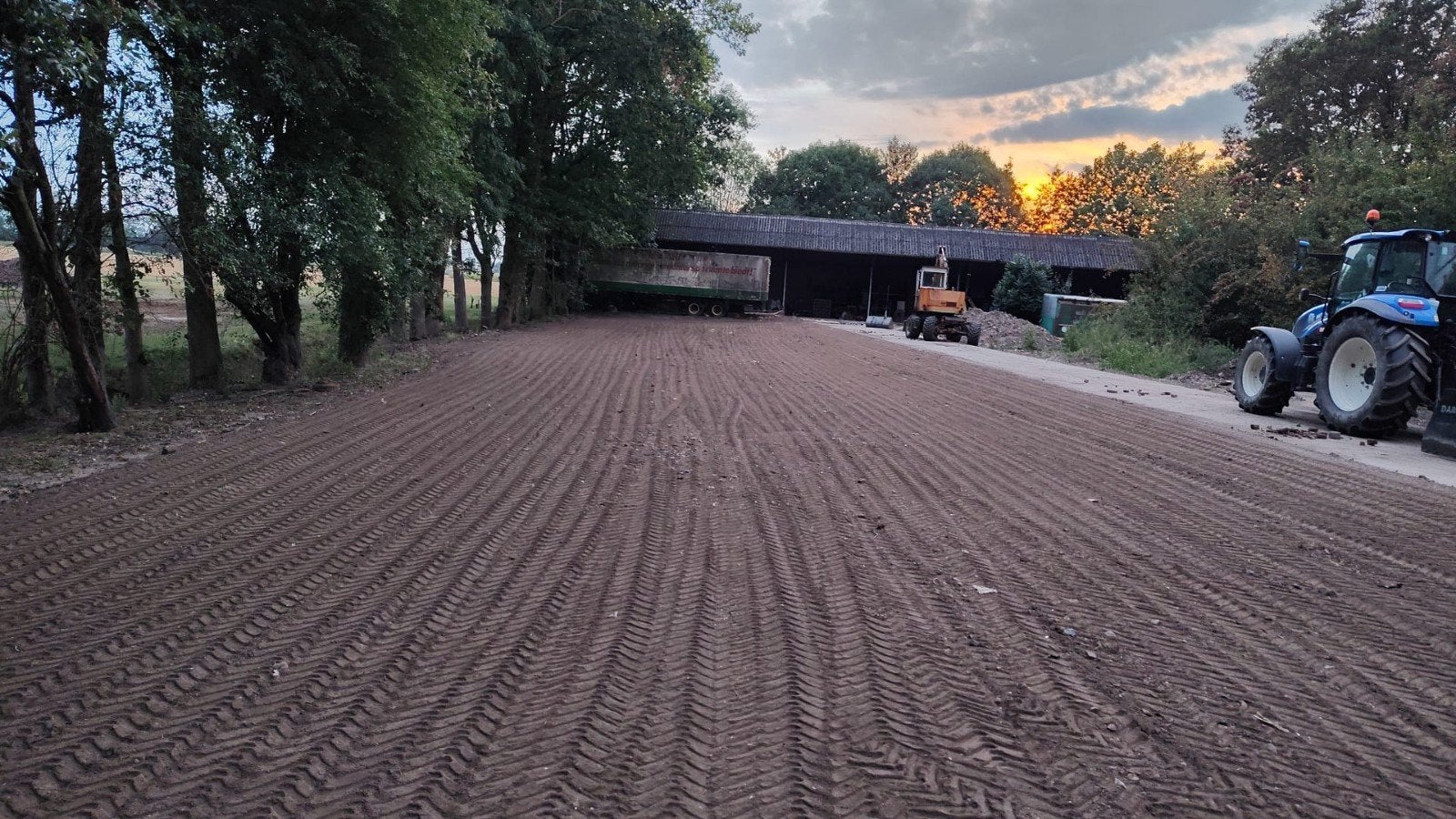 Stallingsruimte  Buiten voor Caravan ,Auto, Boten, Caravans en Kamperen, Caravanstallingen