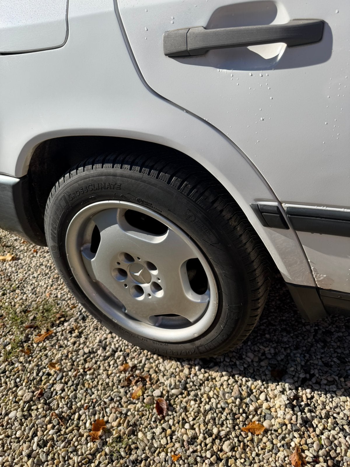 Mercedes 200D W124 Airco 1985 belastingvrij., foto 4