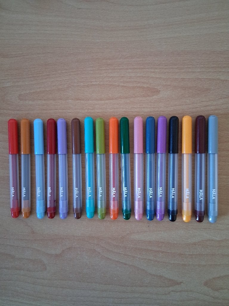 stiften, Hobby en Vrije tijd, Ophalen of Verzenden, Zo goed als nieuw, Potlood of Stift