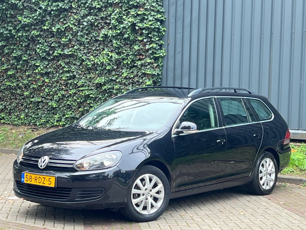 Volkswagen Golf 1.2 TSI Variant Cruise| Airco| Trekhaak| Nap, Voorwielaandrijving, Euro 5, Stof, 4 cilinders