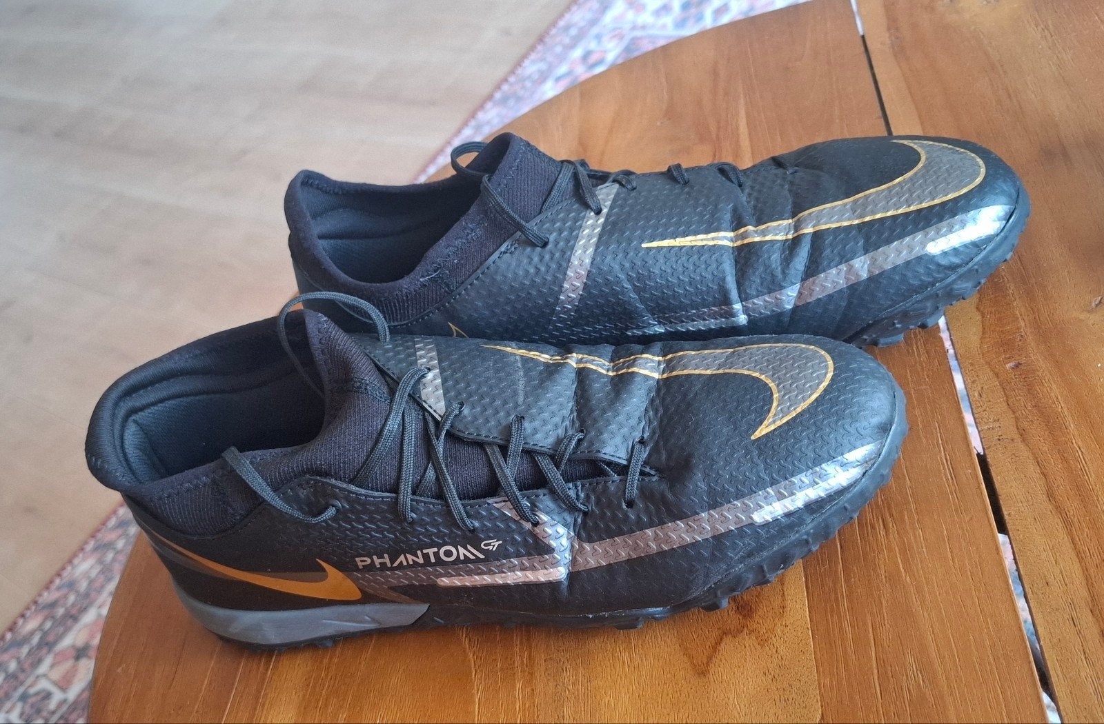 Nike phantom voetbalschoenen maat 45, Ophalen, Zo goed als nieuw