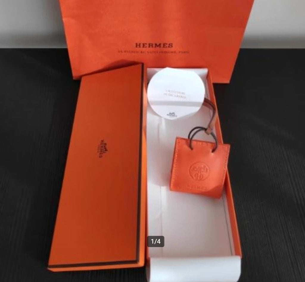 HERMES bag charm, Ophalen of Verzenden, Nieuw