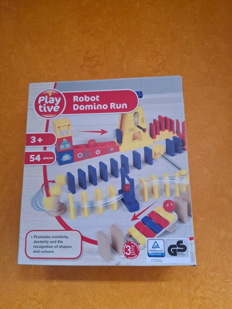 Domino, Ophalen of Verzenden