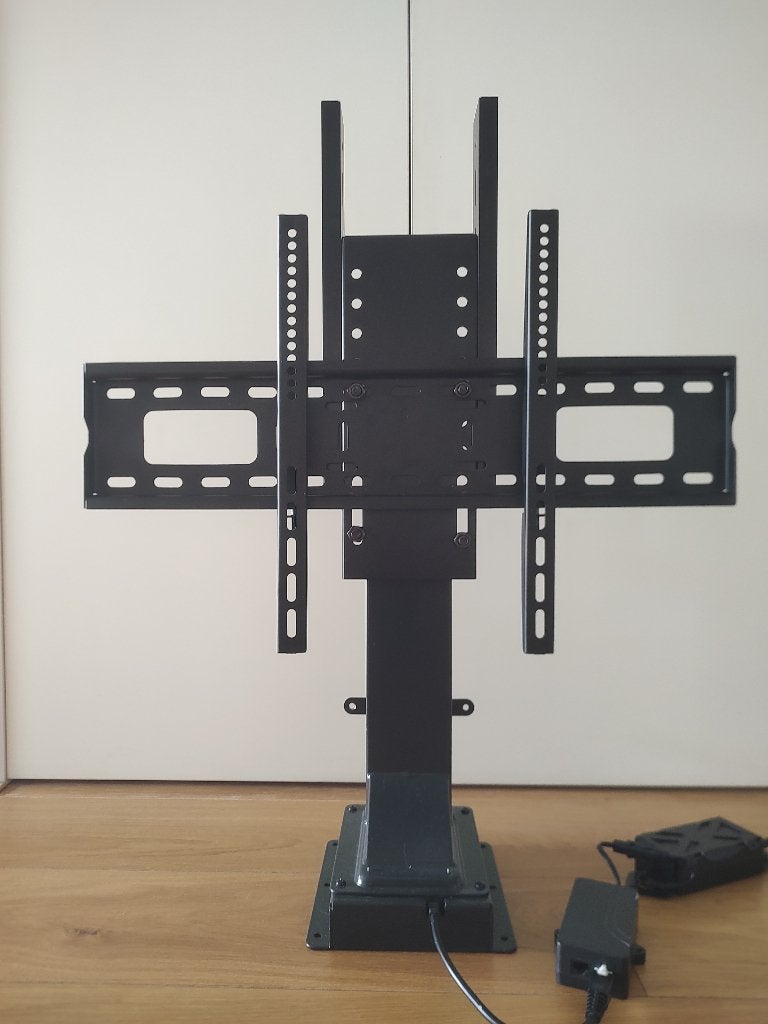 Tv lift, Ophalen, Minder dan 50 cm, Zo goed als nieuw, Minder dan 25 cm