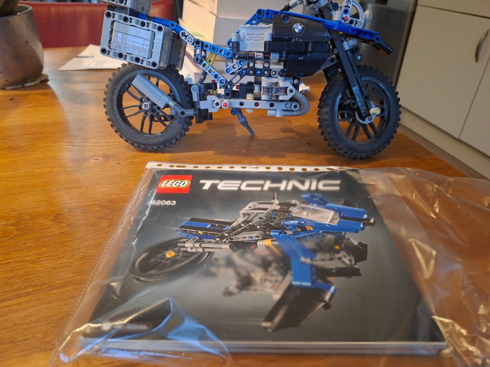 lego technic motor, Kinderen en Baby's, Speelgoed | Duplo en Lego, Ophalen of Verzenden, Zo goed als nieuw