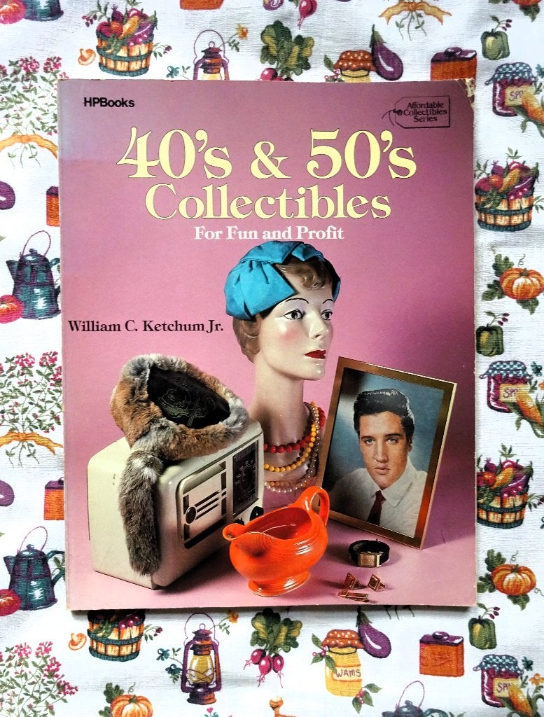 40'S & 50's Collectibles * for Fun & Profit - Ketchum Jr., Verzenden, Gelezen, Overige onderwerpen