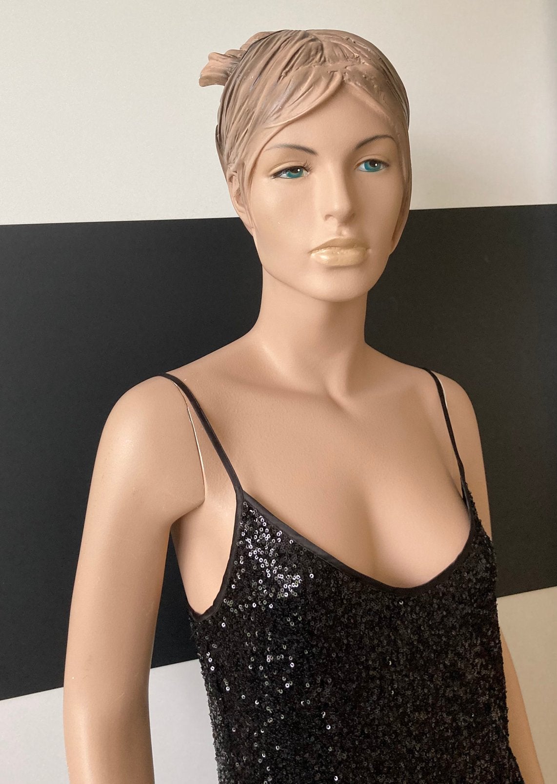 Beeldschoon Jurkje ALIX THE LABEL (S), Kleding | Dames, Ophalen of Verzenden, Zo goed als nieuw, Zwart