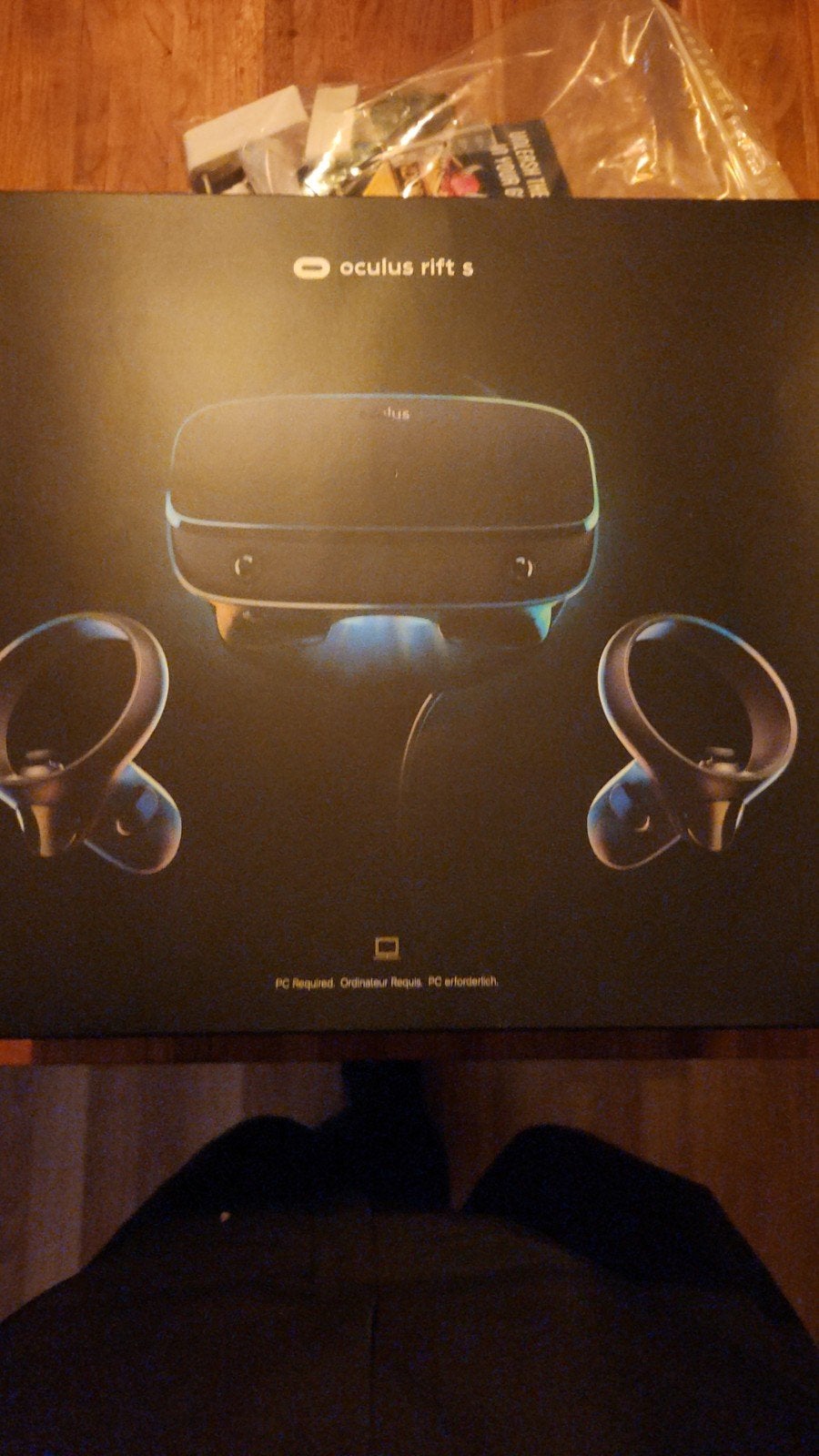 oculus Rift S, Ophalen, Zo goed als nieuw, Pc