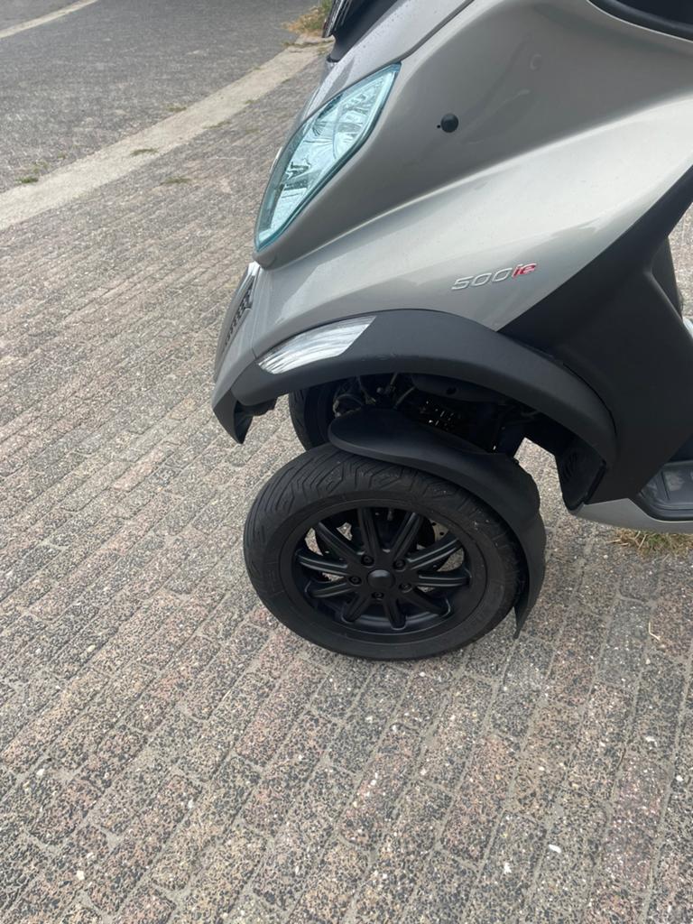 Piaggio MP3 500cc - Nette motor uit 2012, Ophalen, Gebruikt, Benzine, Overige modellen