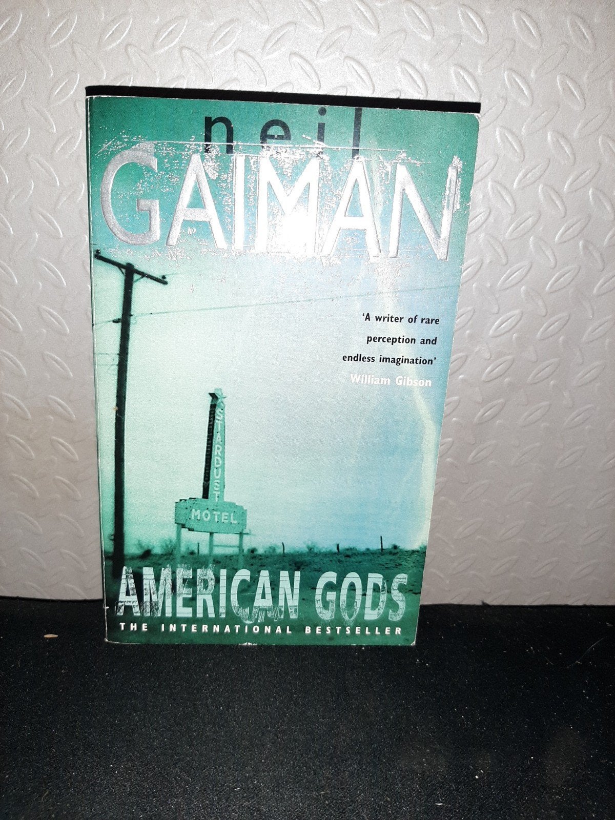 American Gods - Neil Gaiman (Paperback), Boeken, Ophalen of Verzenden