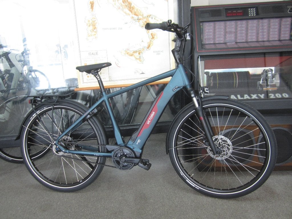 Herenfiets met Bosch Performance en Gates beltdrive    Nieuw, Fietsen en Brommers, Fietsen | Heren | Herenfietsen, Ophalen, Nieuw