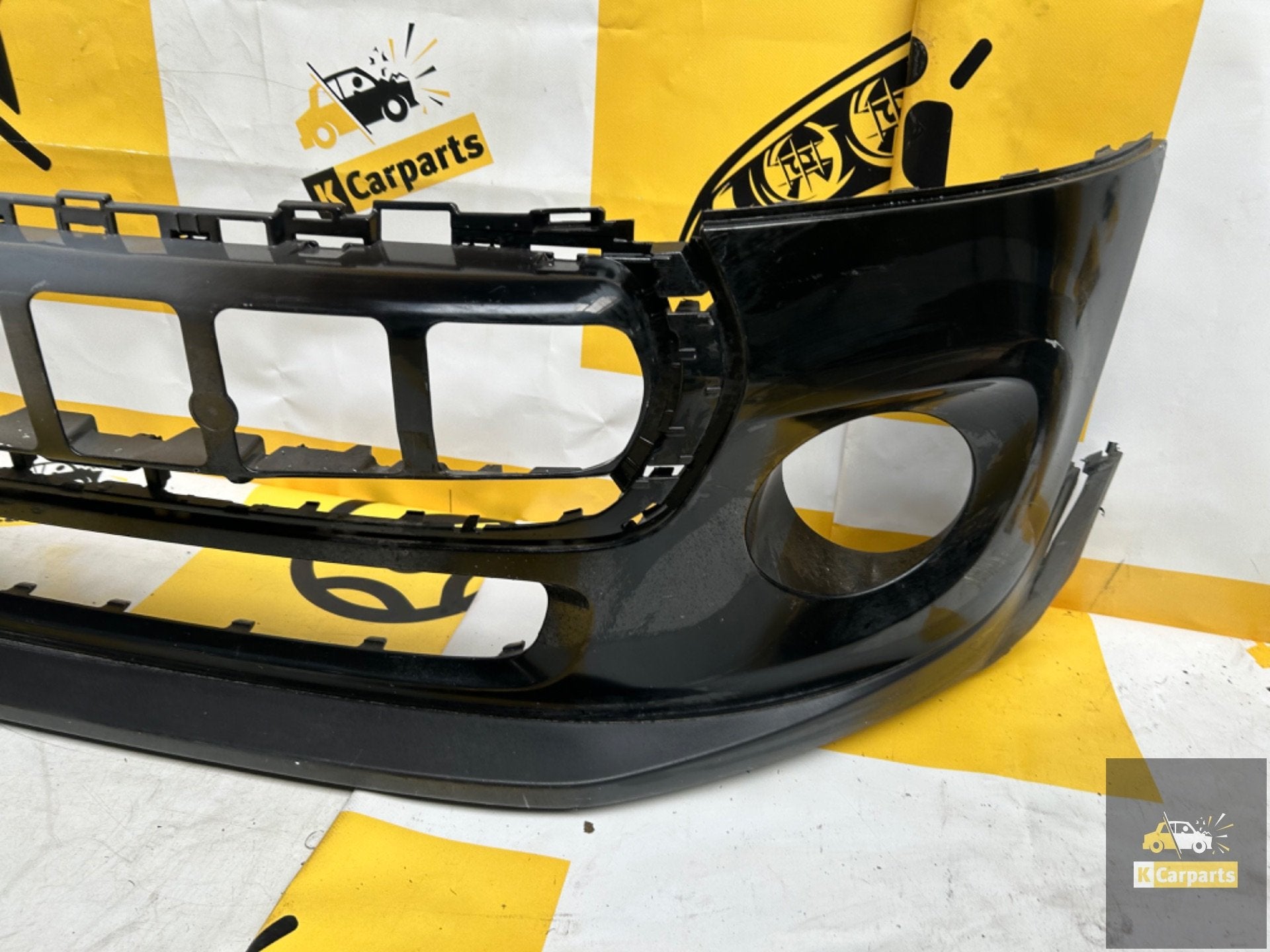 Voorbumper Mini F56 ONE ORIGINEEL BUMPER 7317969 114129-10, Info@fabrikant.eu, Ophalen of Verzenden, Mini, Bumper