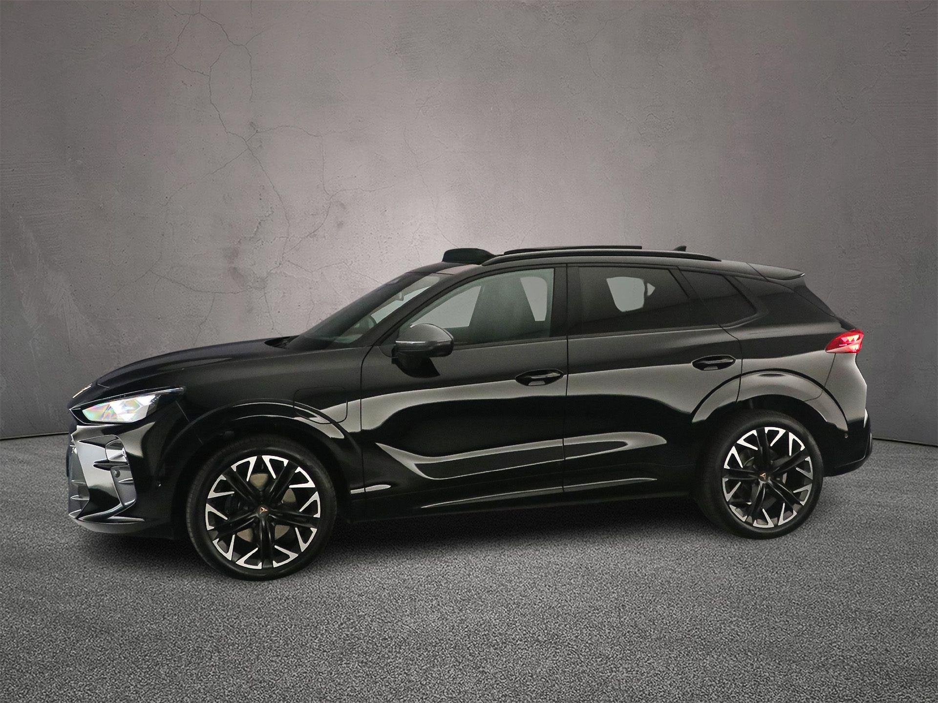 CUPRA Terramar 1.5 TSI e-Hybrid VZ Performance 272pk DSG Aut, Auto's, Stof, 4 cilinders, 150 min, Plug-in hybride