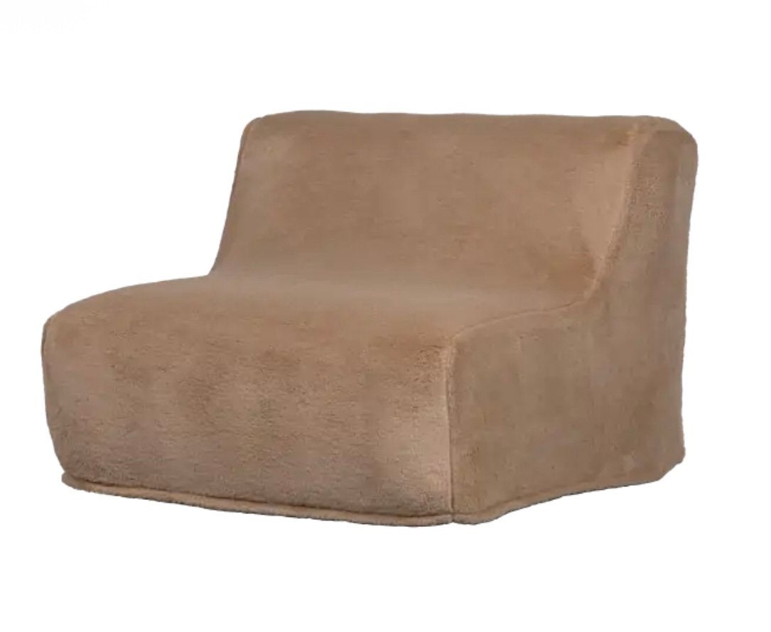 WOOOD Pieke opblaasbare fauteuil groen – nieuw in doos, Ophalen of Verzenden, Zo goed als nieuw, Overige kleuren, Eén