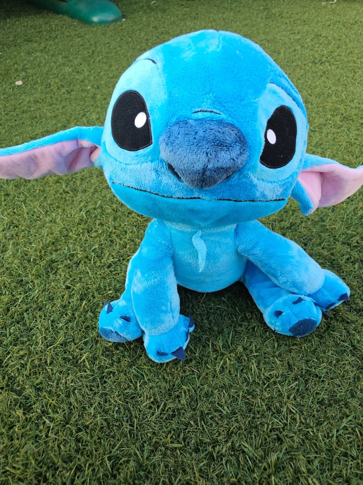 Originele Disney Stitch knuffel Simba Toys 50 cm, Disney, Disney, Overige typen, Blauw
