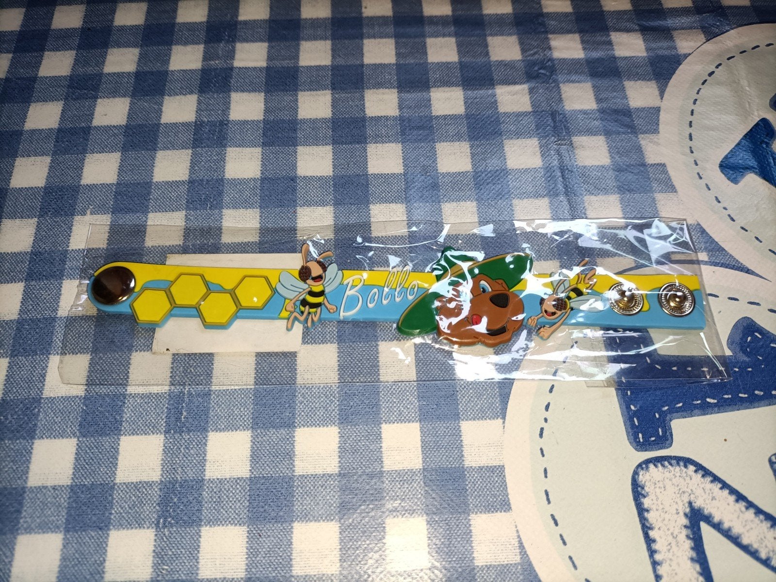Bollo de Beer armband NIEUW in plastic Landal GreenParks, Ophalen of Verzenden, Nieuw