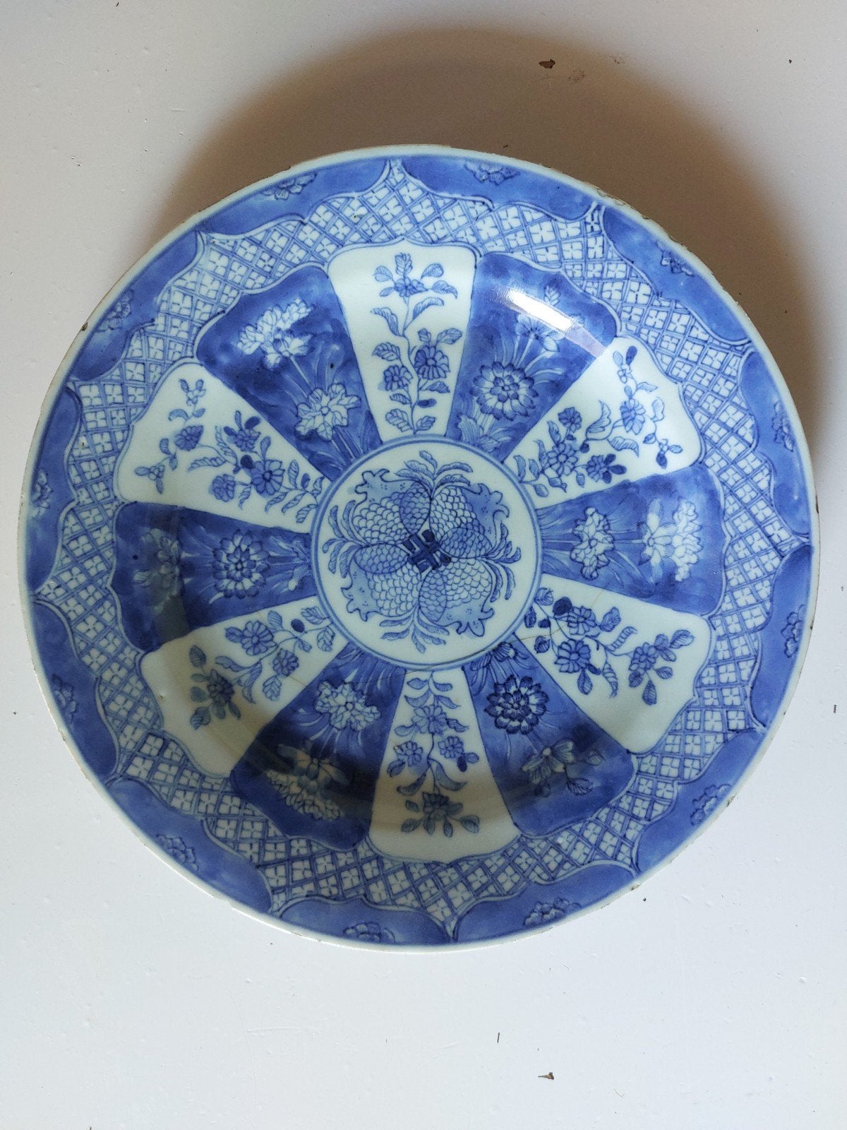 Kangxi Chinees kraakporselein, Antiek en Kunst, Antiek | Porselein, Ophalen