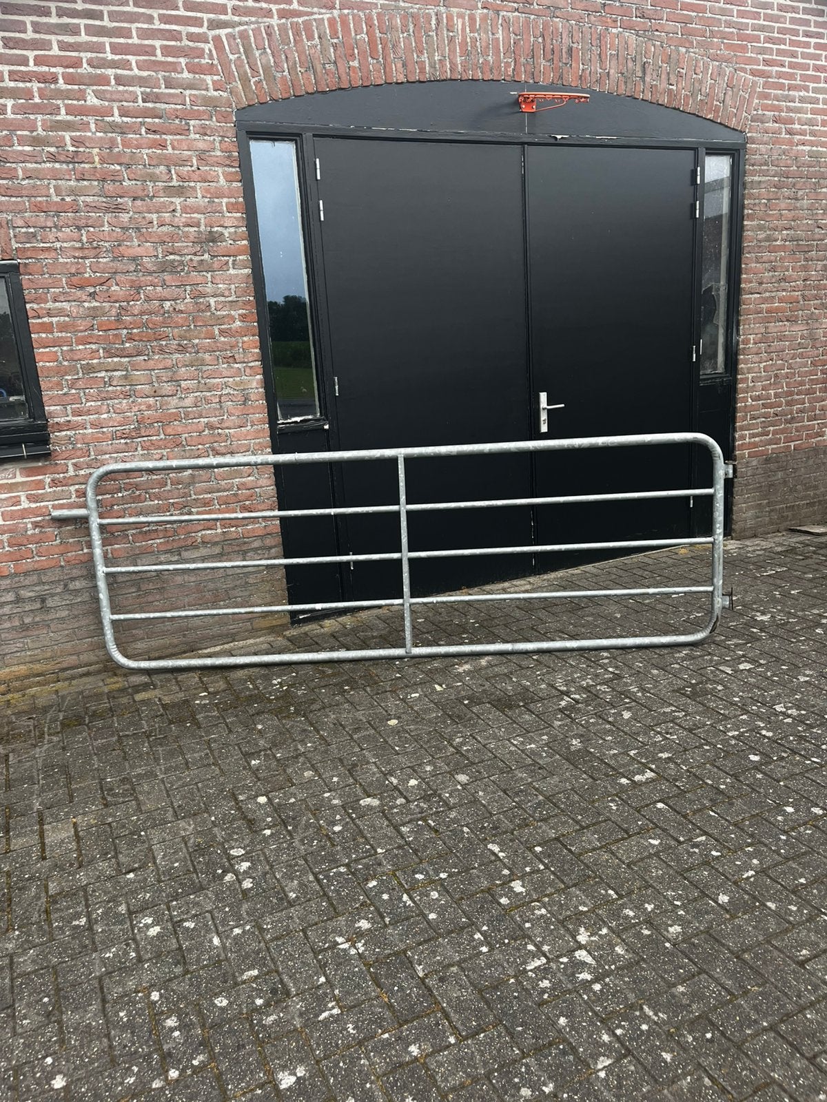 Landbouw hek 3x103