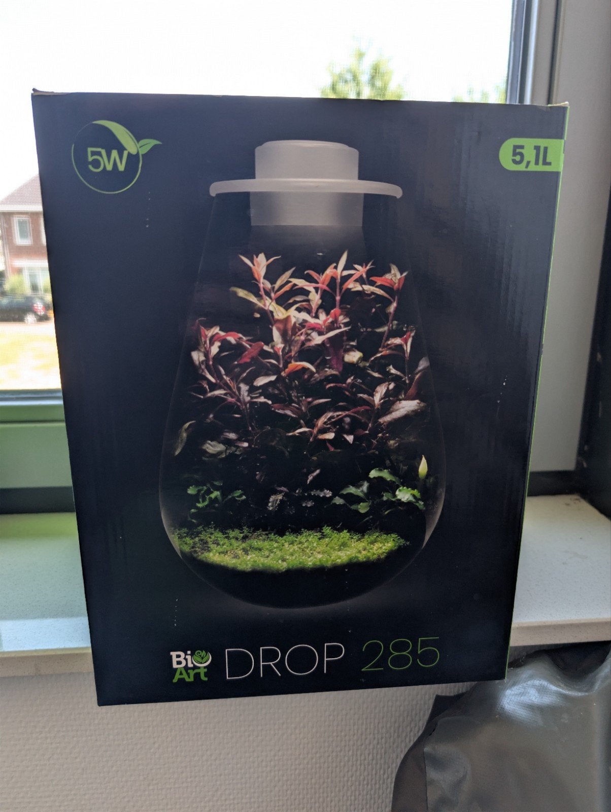 Bio Art Drop 285, 5.1L gloednieuw in Doos., Ophalen, Nieuw