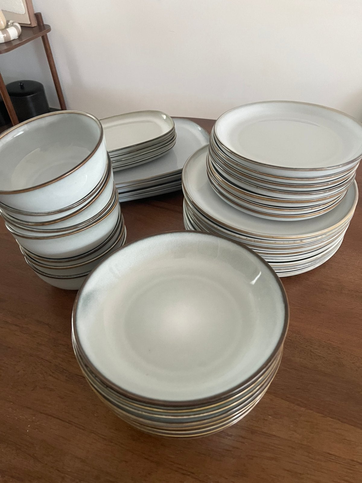 Servies Ikea 8 persoons, Antiek en Kunst, Ophalen
