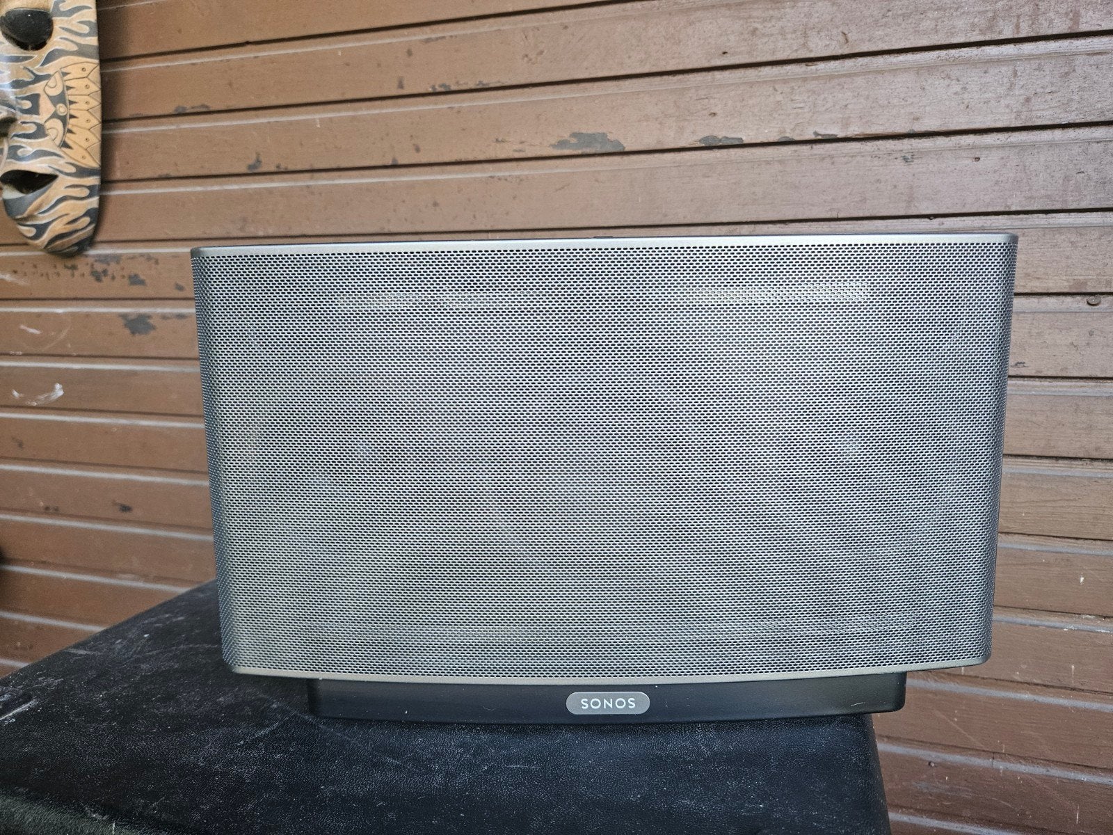 Sonos Play:5 Gen 1 Smart Speaker - Zwart, Slimme speaker, Gebruikt, Verzenden, WiFi