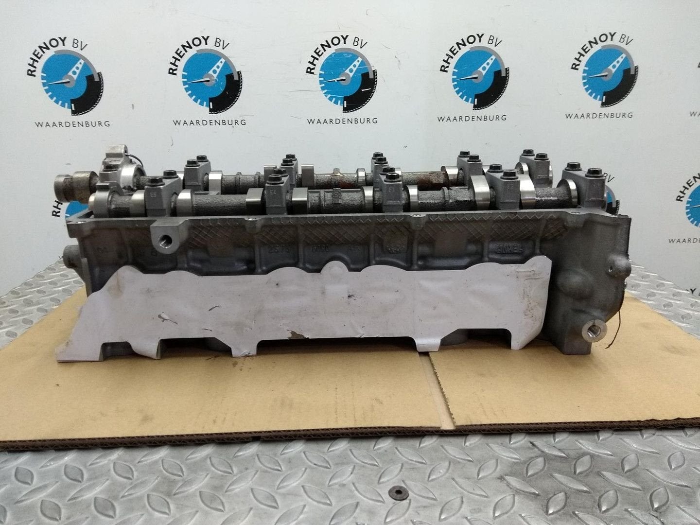 FORD MONDEO CILINDERKOP 2S7G6090AR 2005, Ophalen of Verzenden, Gebruikt, Stiba lid