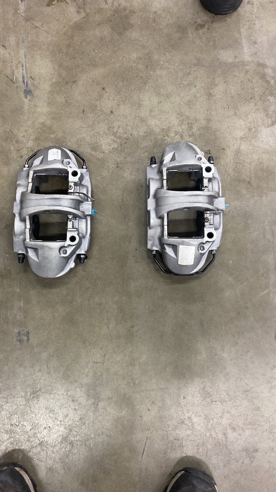 Brembo Big Brakes Alfa Romeo Stelvio, Auto-onderdelen, Ophalen, Nieuw, Alfa Romeo