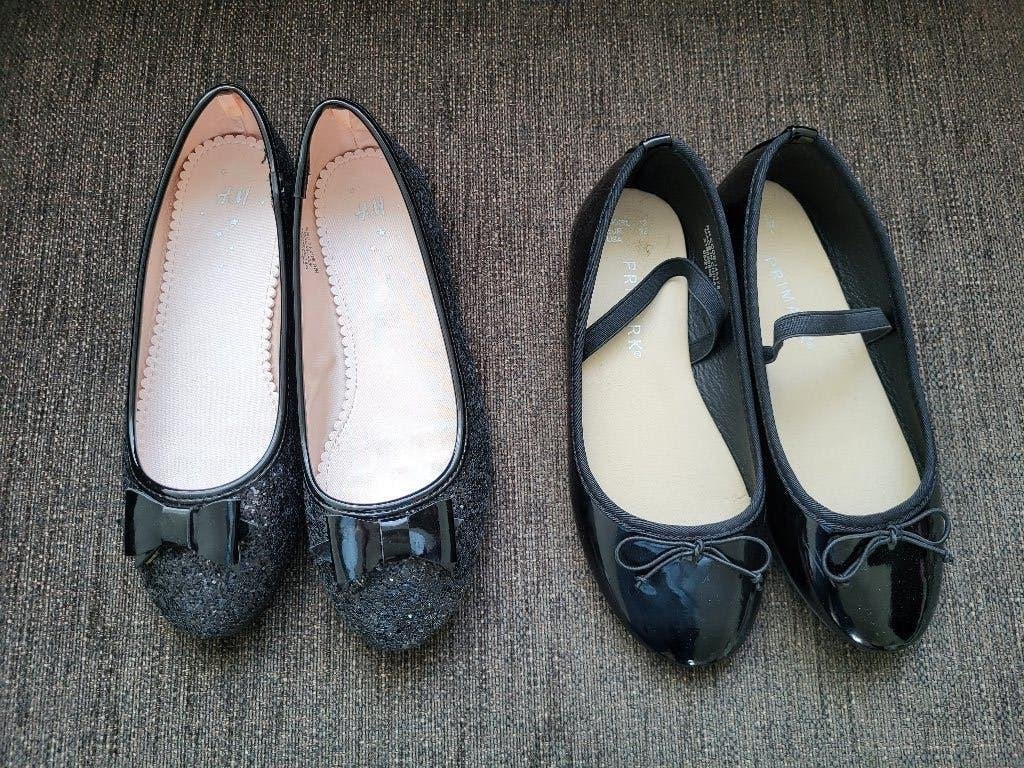 2 paar nieuwe schoenen maat 32 en 34, Ophalen of Verzenden, Nieuw, Meisje, Schoentjes
