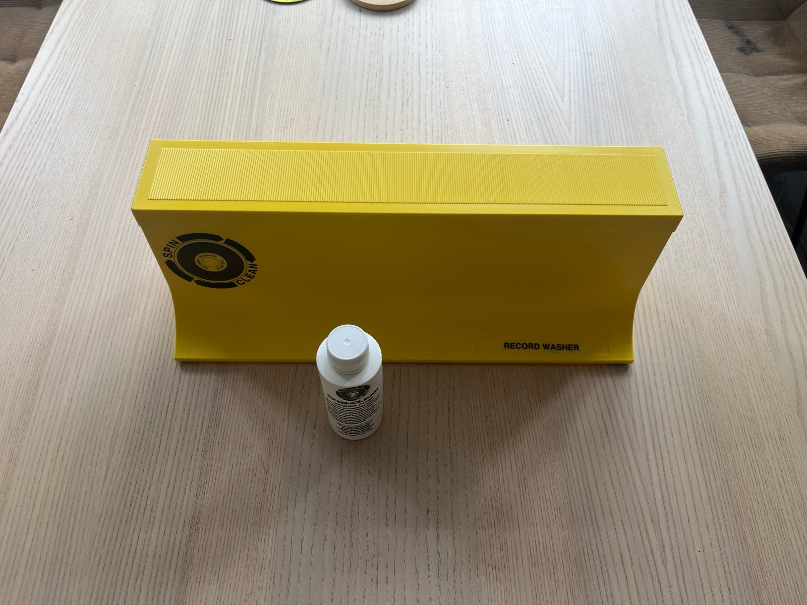 Spin-Clean Record Washer MkII - Platenreiniger, Ophalen of Verzenden, Zo goed als nieuw, Overige merken