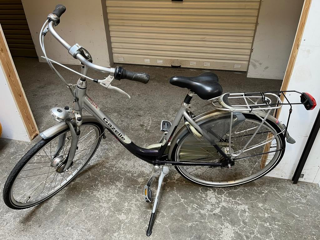 Gazelle Orange Plus, Ophalen, Gebruikt, Gazelle