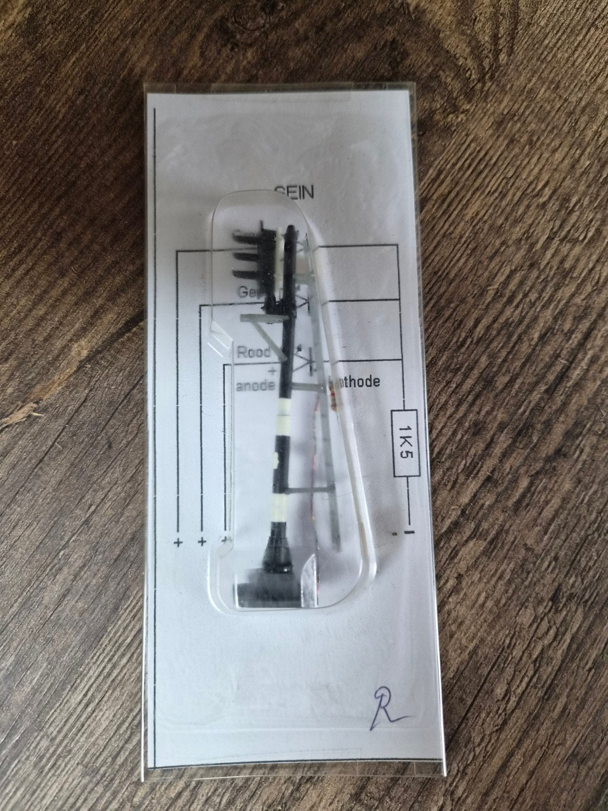 NS SEIN, Overige merken, Gelijkstroom, Nieuw, Ophalen of Verzenden