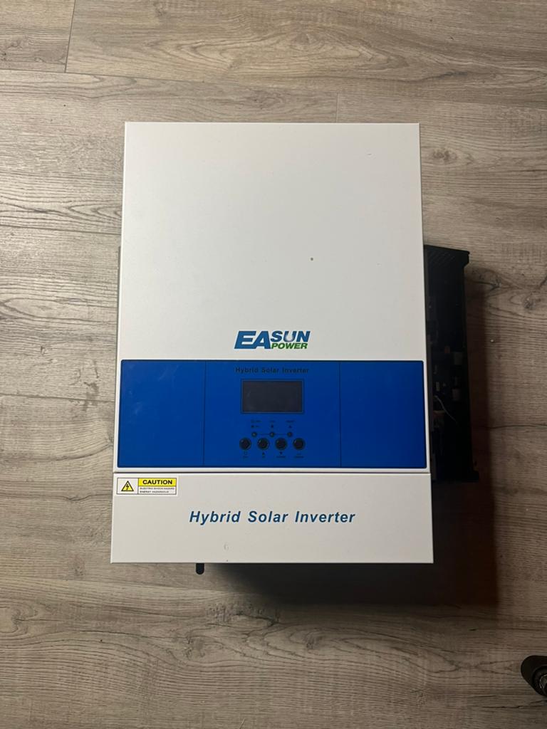 Solar inverter, Ophalen, Zo goed als nieuw, Overige typen