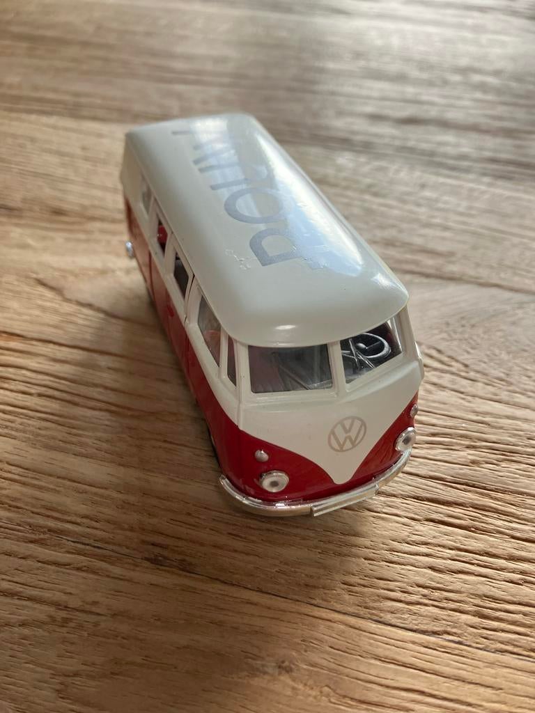 Volkswagen bus T1 Pouw Welly, Ophalen of Verzenden, Gebruikt, Bus of Vrachtwagen